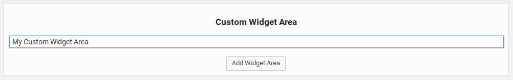 Stockholm Review - create custom widget