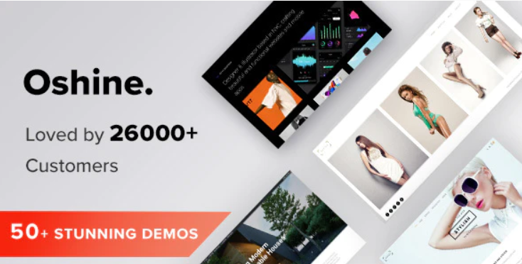 oshine theme review