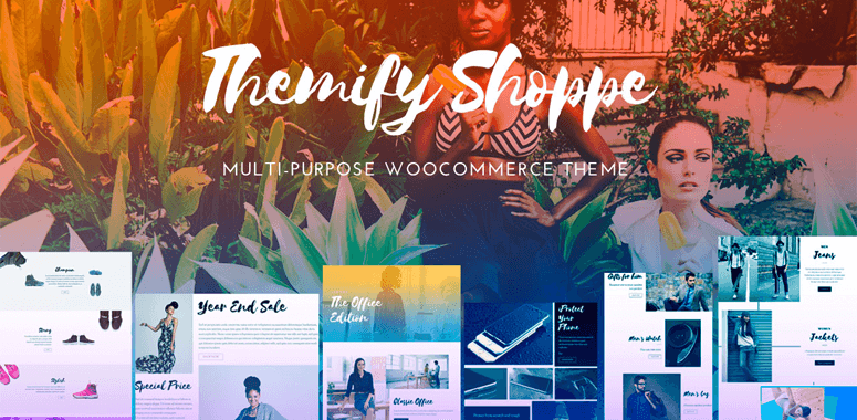 shoppe theme