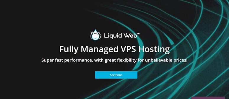 Liquid Web VPS Hosting