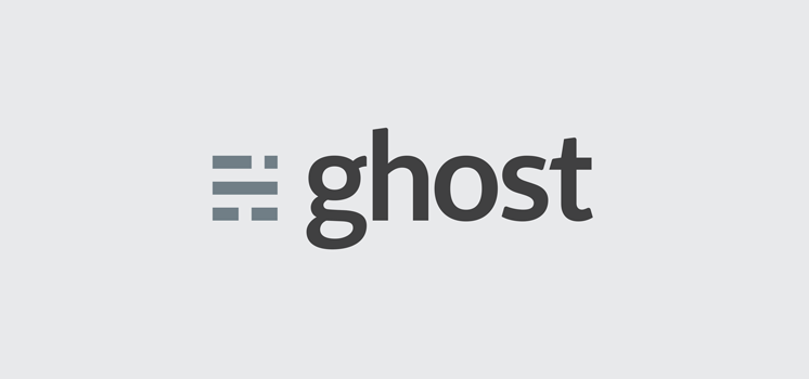 Ghost Logo