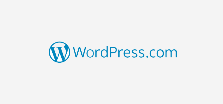 wordpress.com blogging platform