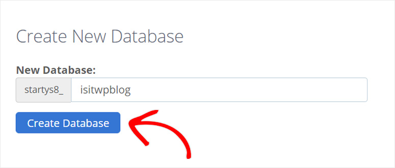 create-new-mysql-database-bluehost
