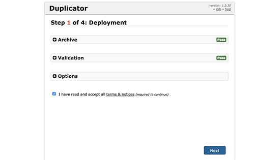 duplicator-installer-step1