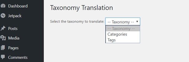 taxonomy-translation-wpml