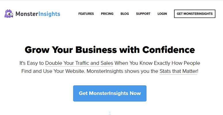 MonsterInsights