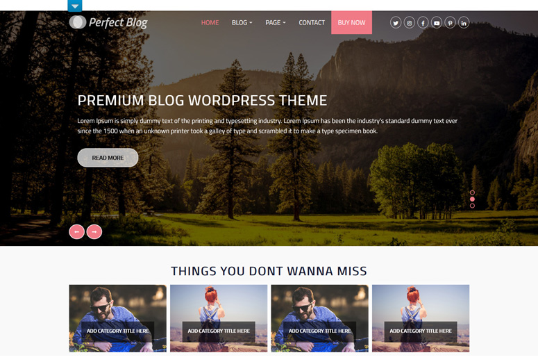 perfect-blog-wordpress-theme