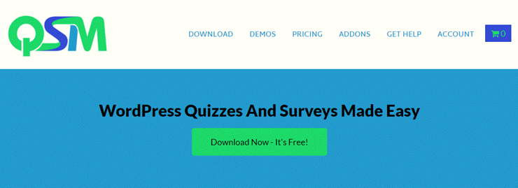 wordpress quizzes and survey