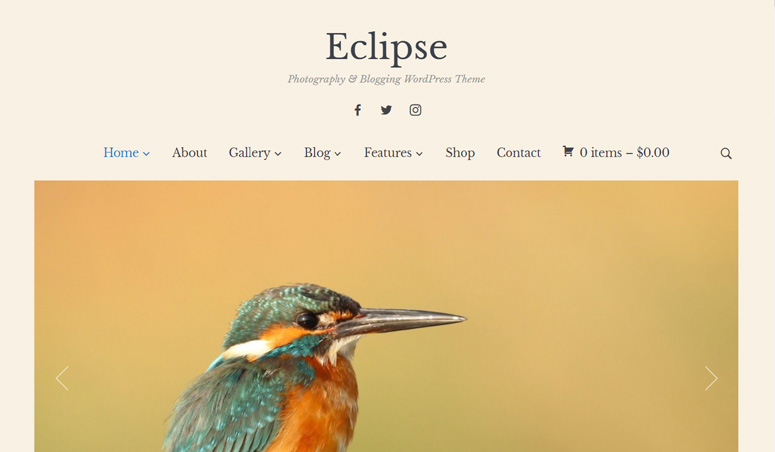 eclipse-wordpress-theme