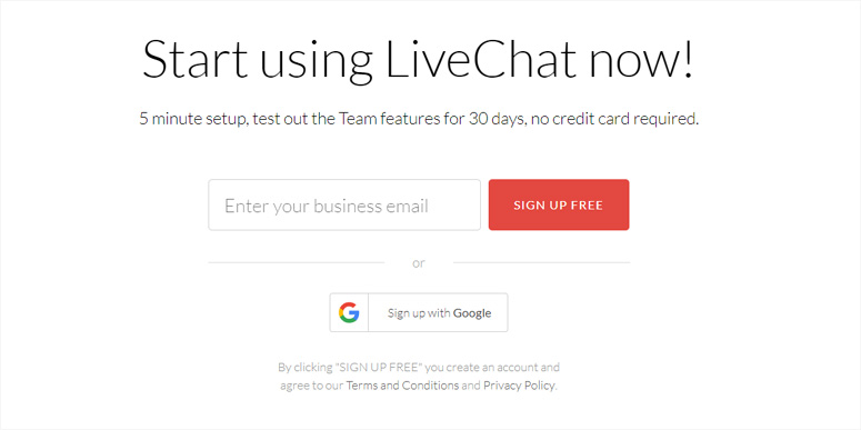 enter-email-livechat-signup