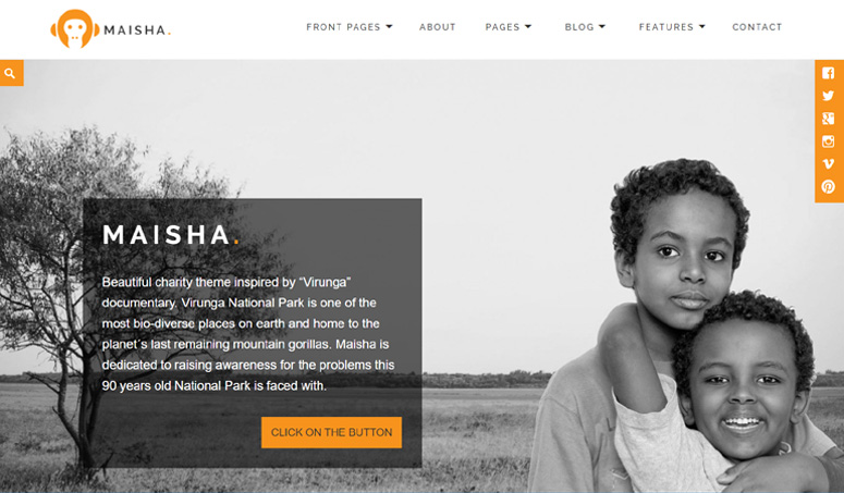 maisha-wp-theme-for-non-profits