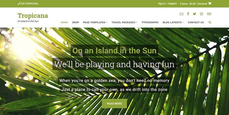Tropicana
