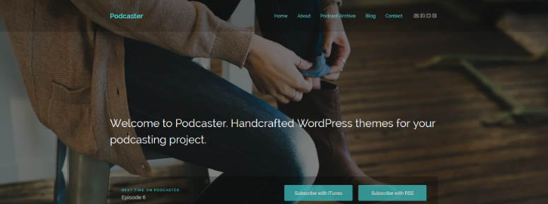 podcaster