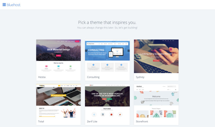 pick-a-wordpress-theme