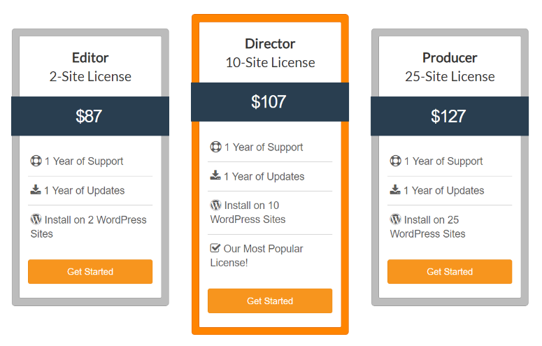 Media Maestro pricing