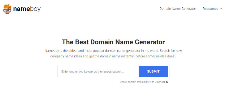 nameboy-best-blog-name-generator