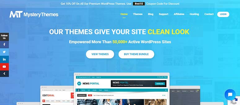 MysteryThemes