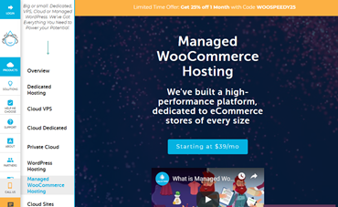 Liquid Web WooCommerce Hosting Review