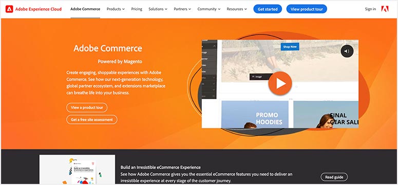 magento bigcommerce alternatives