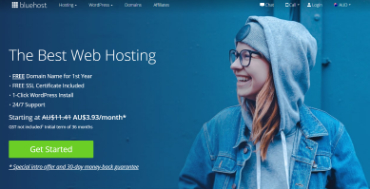 bluehost-australia