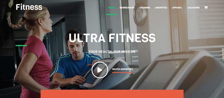 Ultra Fitness