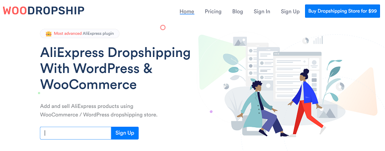 WooDropship AliExpress Dropshipping With WooCommerce
