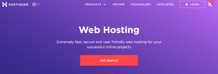 hostinger review cheap hosting