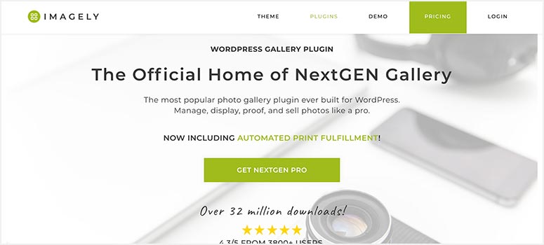 nextgen gallery