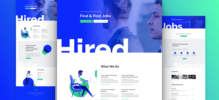 divi-theme-for-job-boards