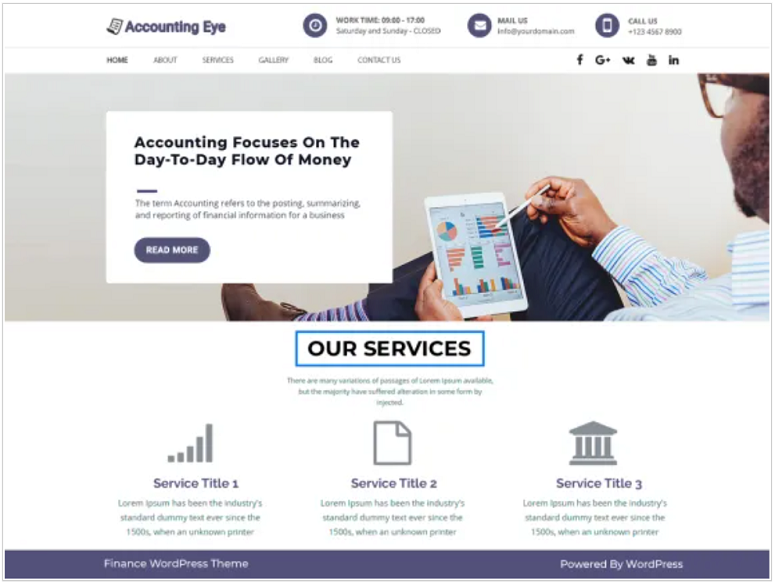 Finance_Accounting_WordPress_theme