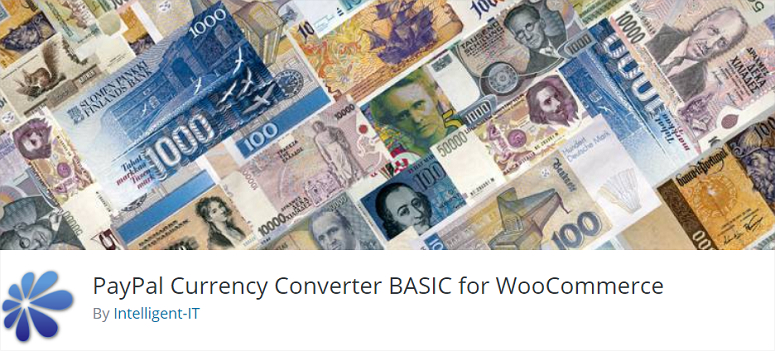 PayPal currency converter