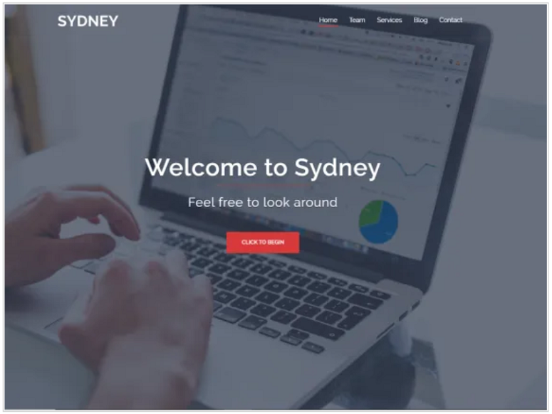 sydney theme