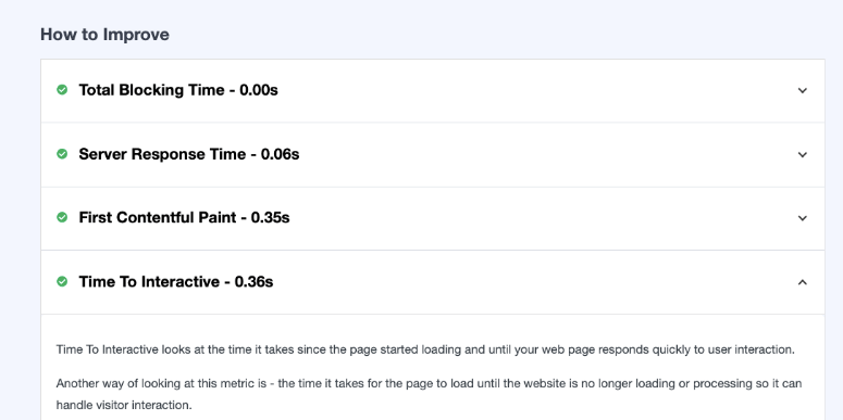 how to improve site speed with monsterinsights