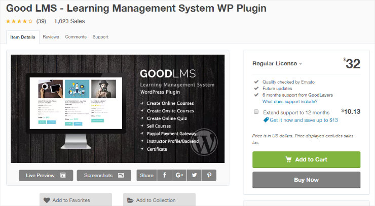 good lms best wordpress lms plugins