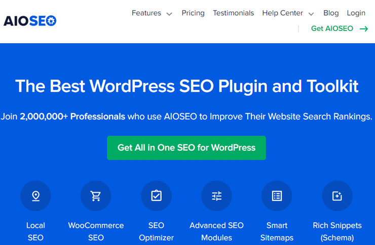 all in one seo plugin