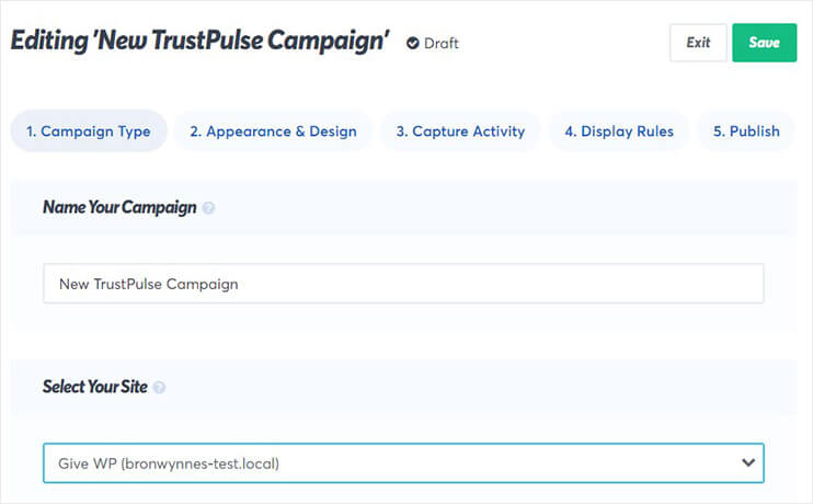 name trustpulse campaign_ - IsItWP - Detector gratuito de temas de WordPress name trustpulse campaign_