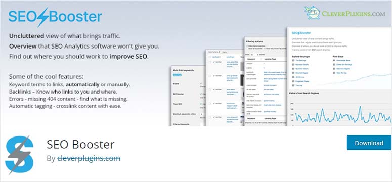 SEO Booster