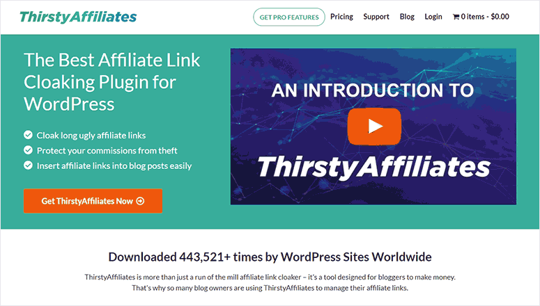 ThirstyAffiliates