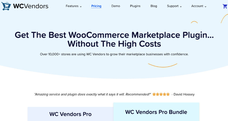 WCVendors