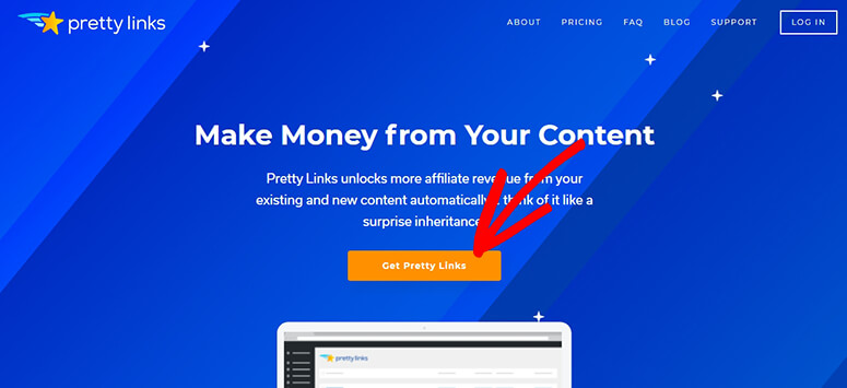 Get Pretty Links Pro