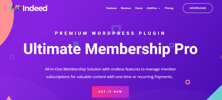 ultimate membership pro