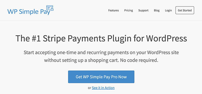 wp simple pay