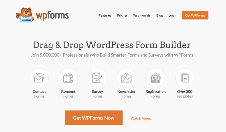 wpforms