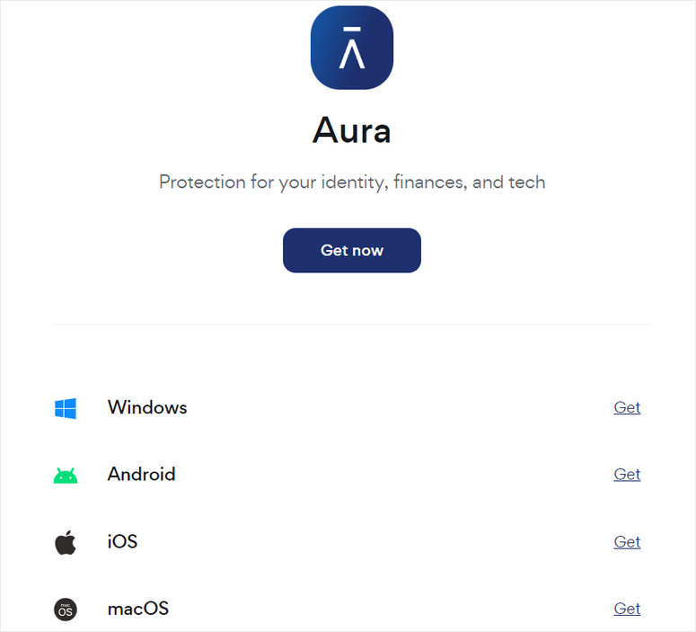 aura app