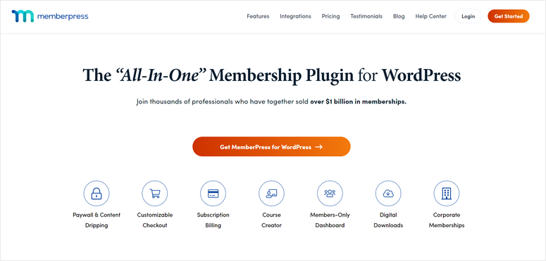 memberpress ecwid alternative