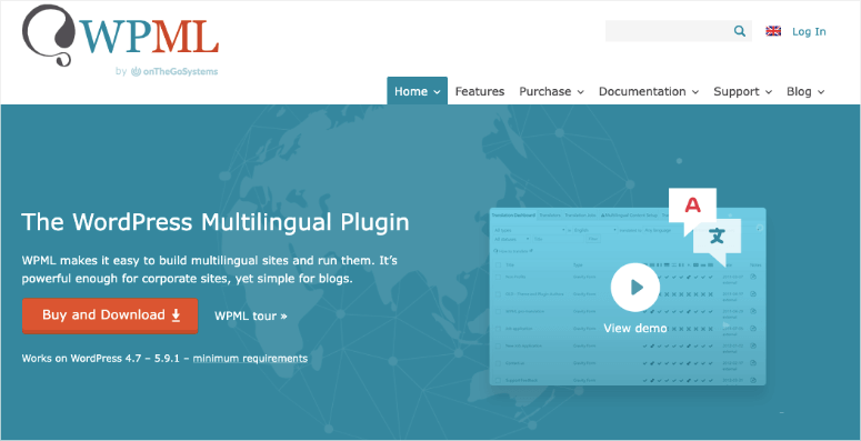 wpml translate plugin