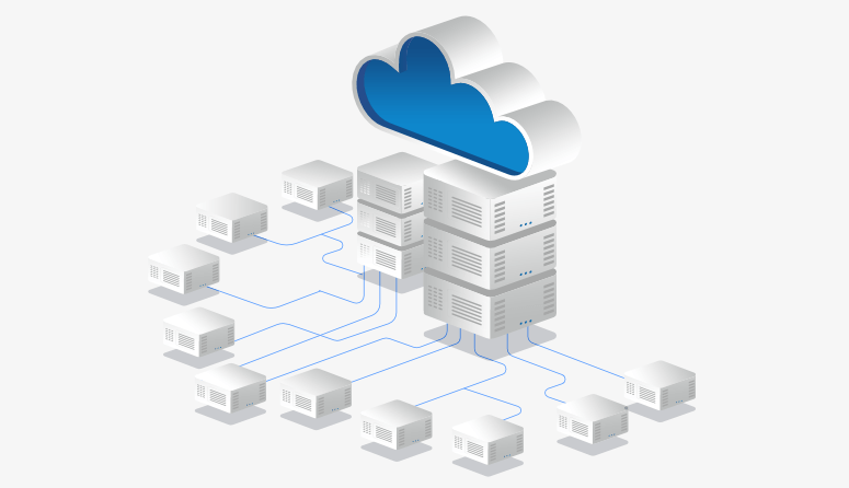 shared hosting