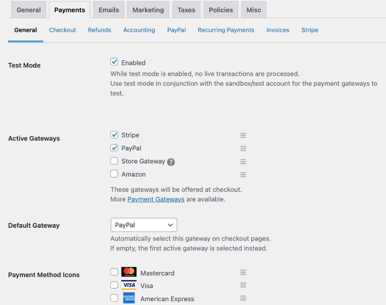 edd payment options