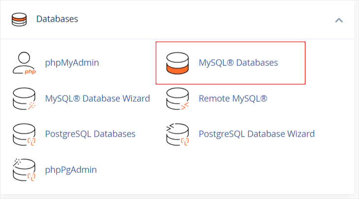 duplicator staging mysql