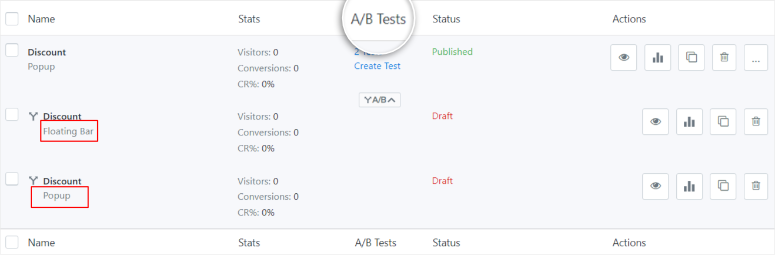 optinmonster ab testing